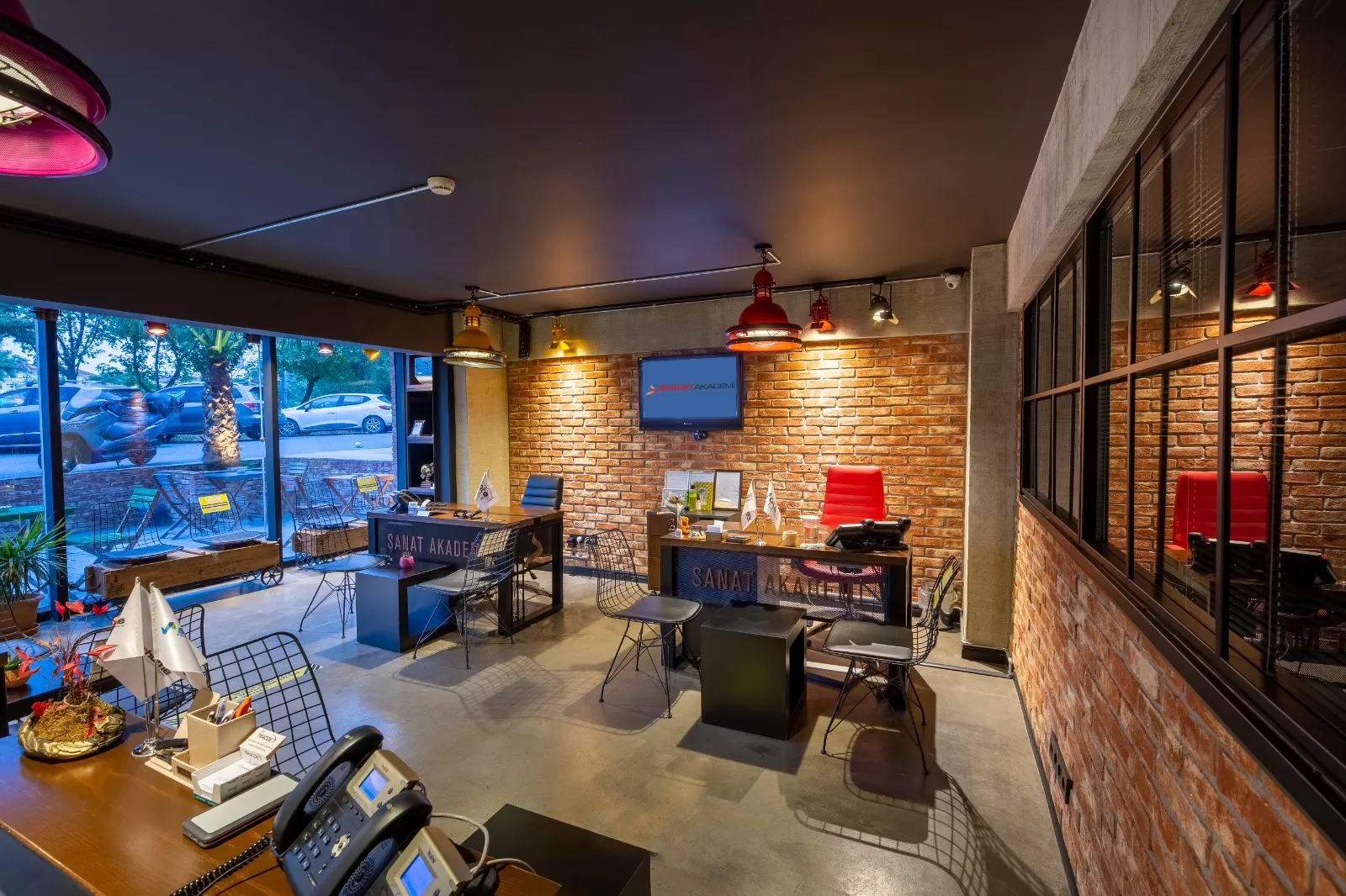 Dans Kursu Fotograflari