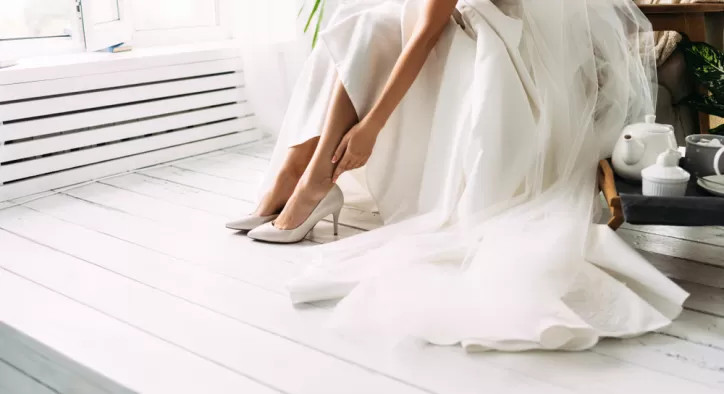 Düğün Dansı Ayakkabısı Nasıl Olmalı?
