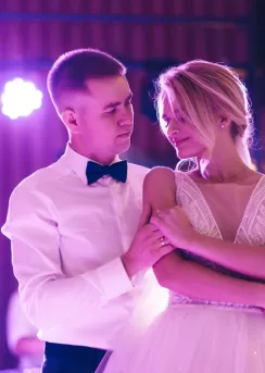 düğün dansı dersi