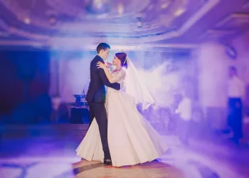 Düğün Dansı İçin En Rahat Gelinlikler