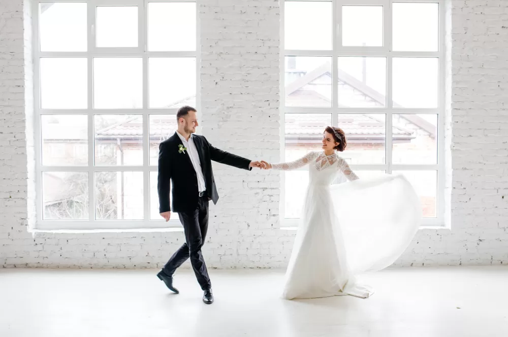 düğün dansı seçimi