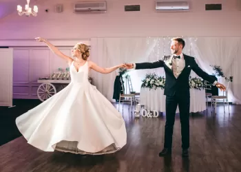 En Çok Tercih Edilen Düğün Dansları