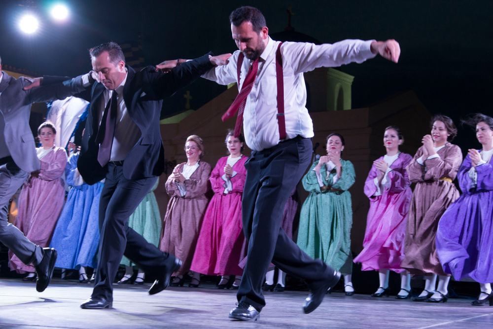 Dugun Dansi Kursu Sirtaki 4