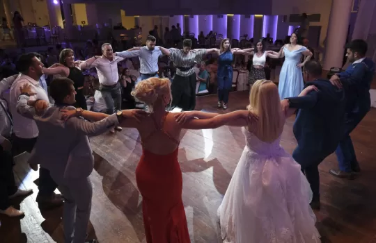 Dugun Dansi Kursu Sirtaki 8