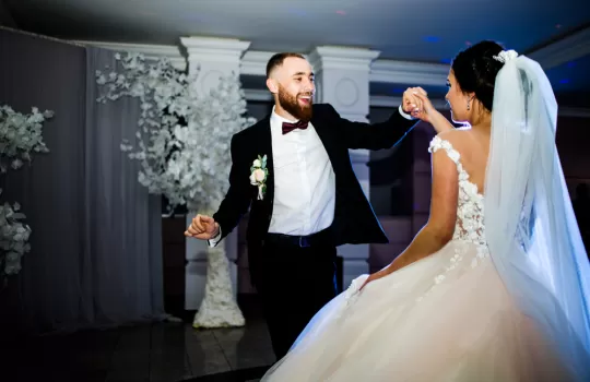 Dugun Dansi Kursu Swing 8