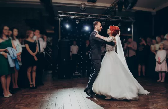 Dugun Dansi Kursu Vals 9