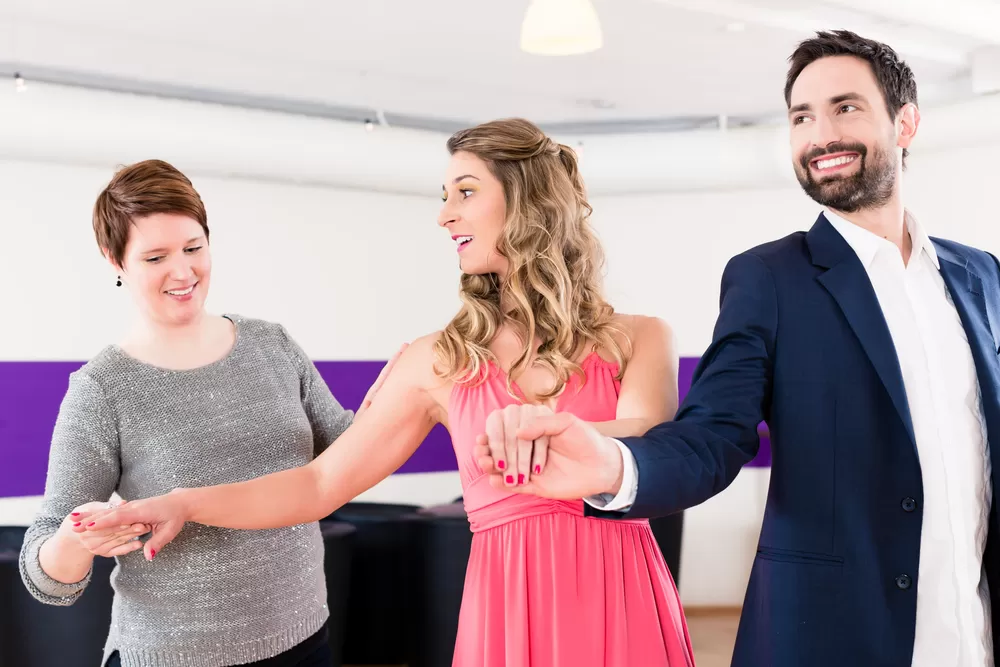 düğün dansı swing eğitimi