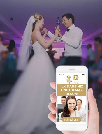 düğün dansı swing kursu