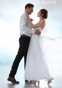 düğün dansı tango dersi