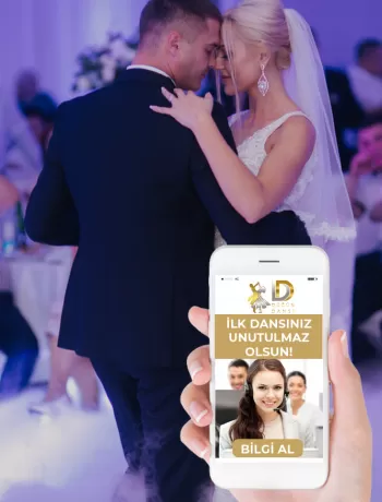 düğün dansı vals kursu