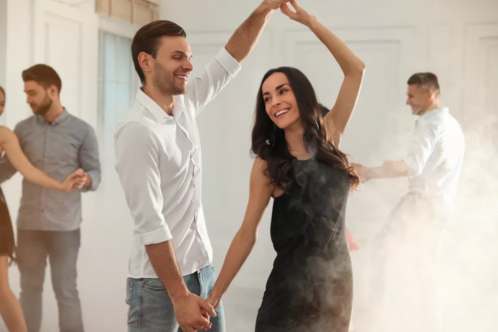 rockn roll düğün dansı eğitimi