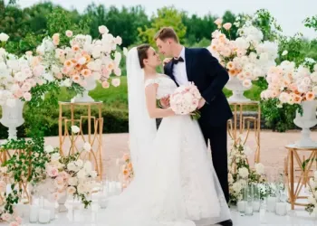 Düğün Çift Dansları ile Düğününüze Masalsı Bir Dokunuş Yapın!