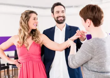 Düğün Dansı Provaları