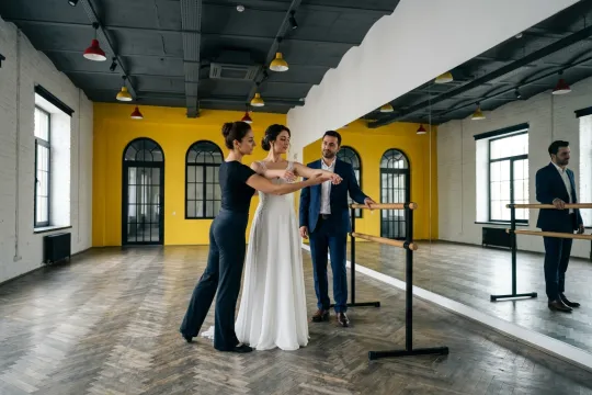 düğün dansı kursu