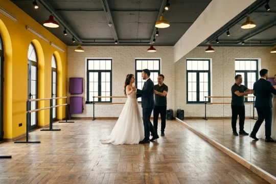 düğün dansı kursları